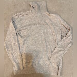 Men's cream Sweater